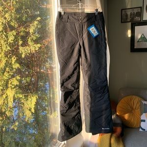 BNWT Columbia Snow Pants